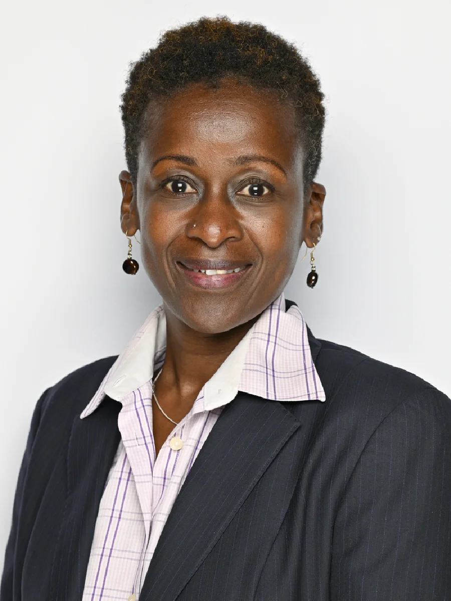 Ms Angela Mutinda