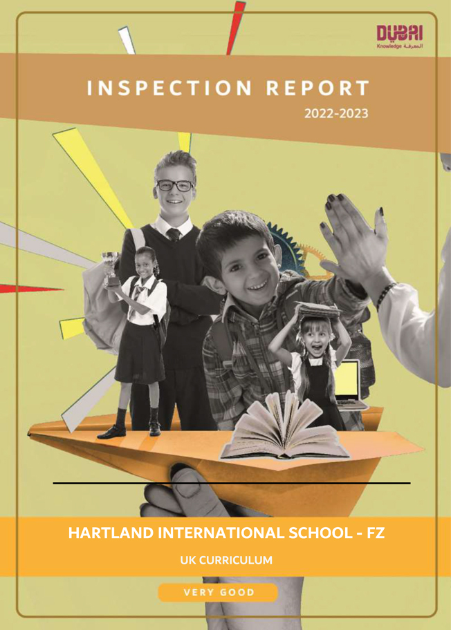 DSIB Inspection Report 2022-23