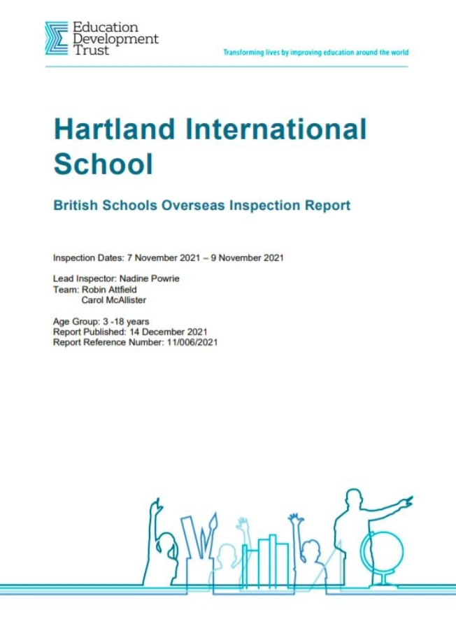 British Schools Overseas Inspection Report