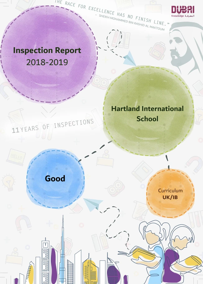 DSIB Inspection Report 2018-19