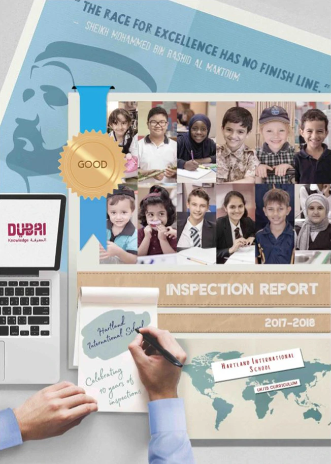 DSIB Inspection Report 2017-18