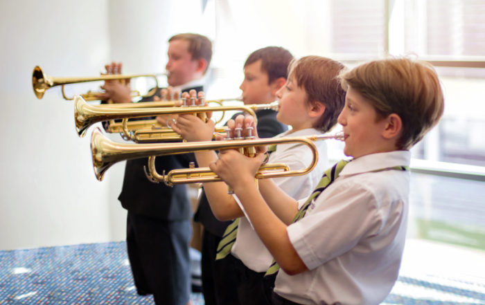 The Sound of Music in Schools